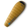 Husky Long Mustard Mumienschlafsack - Yellow< Sommerschlafsäcke|Mumienschlafsäcke