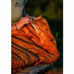 Husky Long Mustard Mumienschlafsack - Yellow< Sommerschlafsäcke|Mumienschlafsäcke