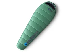 Husky Sommerschlafsäcke|Mumienschlafsäcke-Maestro -7°C Mumienschlafsack - Mint
