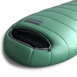Husky Sommerschlafsäcke|Mumienschlafsäcke-Maestro -7°C Mumienschlafsack - Mint