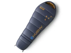Husky Schlafsäcke Kinder|Sommerschlafsäcke^Magic Kinder-Mumienschlafsack - Blue Yellow