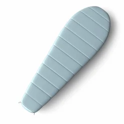 Husky Sommerschlafsäcke|Mumienschlafsäcke-Majesty Damen Mumienschlafsack - Light Blue