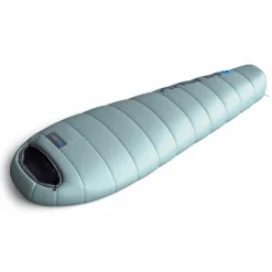 Husky Sommerschlafsäcke|Mumienschlafsäcke-Majesty Damen Mumienschlafsack - Light Blue