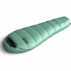 Husky Schlafsäcke Kinder|Sommerschlafsäcke-Merlot Kinder Mumienschlafsack - Mint Green