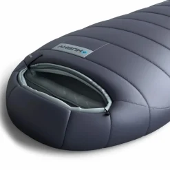 Husky Sommerschlafsäcke|Mumienschlafsäcke-Mikro 2024 Mumienschlafsack - Dark Blue