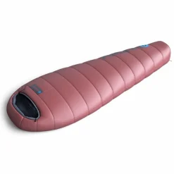 Husky Mumienschlafsäcke|Sommerschlafsäcke-Mini 2024 Mumienschlafsack - Burgundy