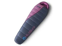 Husky Winterschlafsäcke|Mumienschlafsäcke-Motion 2024 Damen-Mumienschlafsack - Blue