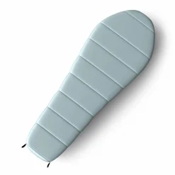 Husky Mystic Kinder Mumienschlafsack - Light Blue<Kinder Schlafsäcke Kinder|Sommerschlafsäcke