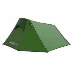 Husky 2 Personen Kuppelzelte|Trekkingzelte-Outdoor Extreme Light Brunel Tunnelzelt