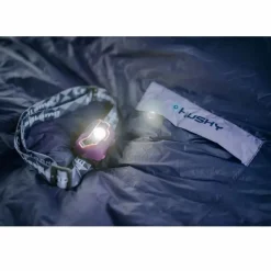 Husky Outdoor Sandra Stirnlampe - Grey< Stirnlampen|Stirnlampen