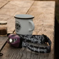 Husky Outdoor Sandra Stirnlampe - Grey< Stirnlampen|Stirnlampen
