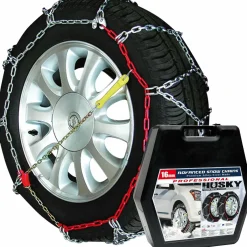 Husky Schneeketten^Professional 227 Schneekette - Set von 2