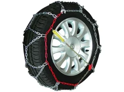 Husky Professional 240 Schneekette - Set von 2< Schneeketten