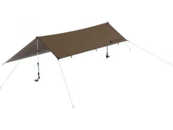 Husky Tarps^Rover 300 x 300 tarp - Brown