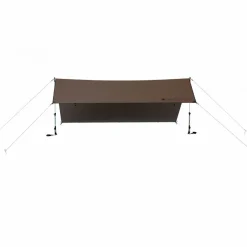Husky Tarps^Rover 300 x 300 tarp - Brown