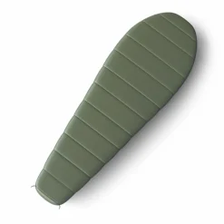 Husky Sommerschlafsäcke|Mumienschlafsäcke-Ruby Mumienschlafsack - Dark Green