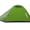 Husky 3 Personen Kuppelzelte|Trekkingzelte-Sawaj 3 leichtes Zelt - Green