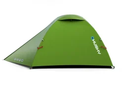 Husky 3 Personen Kuppelzelte|Trekkingzelte-Sawaj 3 leichtes Zelt - Green
