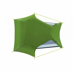 Husky 3 Personen Kuppelzelte|Trekkingzelte^Sawaj Triton 3 Kuppelzelt