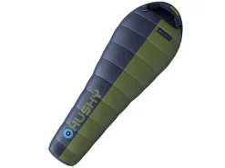 Husky ThermoPro Fenela Mumienschlafsack - Blau< Sommerschlafsäcke|Mumienschlafsäcke