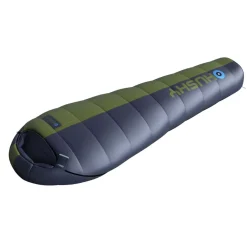 Husky ThermoPro Fenela Mumienschlafsack - Blau< Sommerschlafsäcke|Mumienschlafsäcke