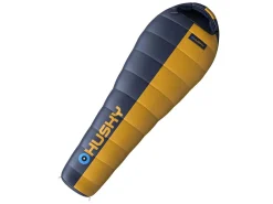 Husky ThermoPro Fuego Mumienschlafsack - Blau< Sommerschlafsäcke|Mumienschlafsäcke