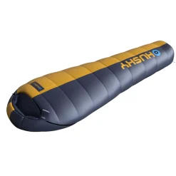 Husky ThermoPro Fuego Mumienschlafsack - Blau< Sommerschlafsäcke|Mumienschlafsäcke