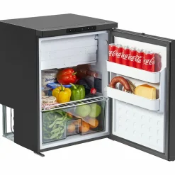 Hyckes Kühlschränke-HyFridge 65 Kompressor Kühlschrank