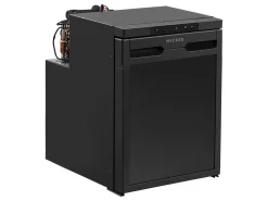 Hyckes Kühlschränke-HyFridge 50 Kompressor Kühlschrank