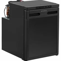 Hyckes Kühlschränke-HyFridge 50 Kompressor Kühlschrank