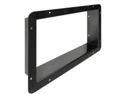 Hyckes Kühlartikel Zubehör^HyFridge Slide 20 flush mount Einbaurahmen