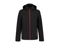 Icepeak Jacken-Brimfield Herren Softshell Jacke - Black