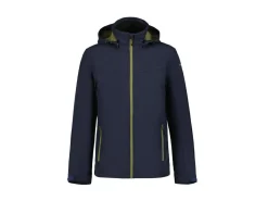 Icepeak Brimfield Herren Softshell Jacke - Blue< Jacken