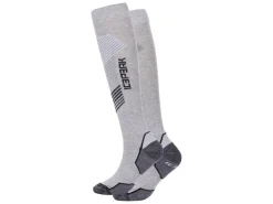 Icepeak Itasca Grey Skisocken< Skisocken
