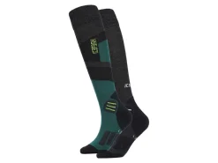 Icepeak Skisocken-Itasca Skisocken - Antique Green