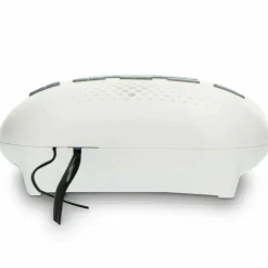 Markenlos Wecker-Ices ICR-210 FM Uhrenradio - White