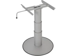 Ilse Technik Ilse runder, freistehender Tischfuß< Tischbeine & Tischplatten
