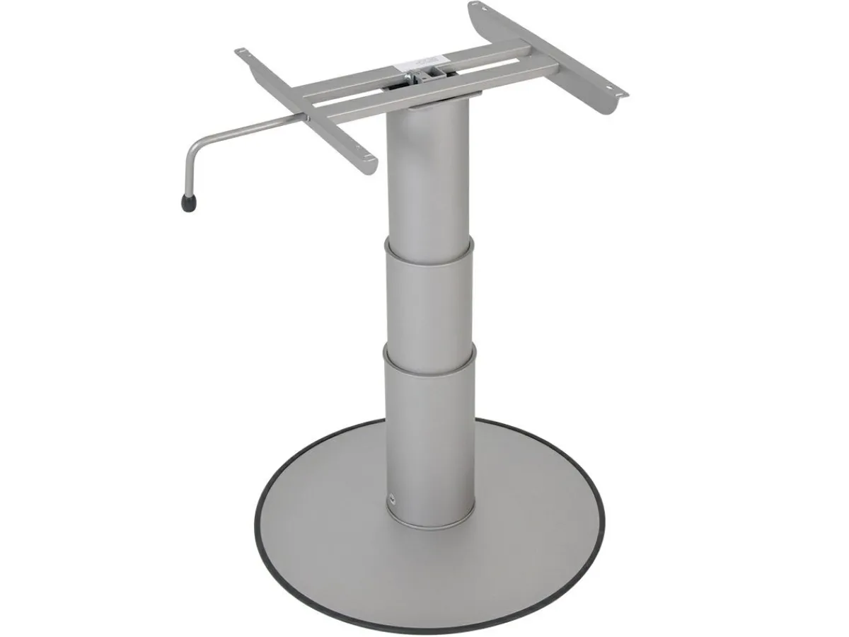 Ilse Technik Ilse runder, freistehender Tischfuß< Tischbeine & Tischplatten