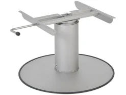 Ilse Technik Ilse runder, freistehender Tischfuß< Tischbeine & Tischplatten