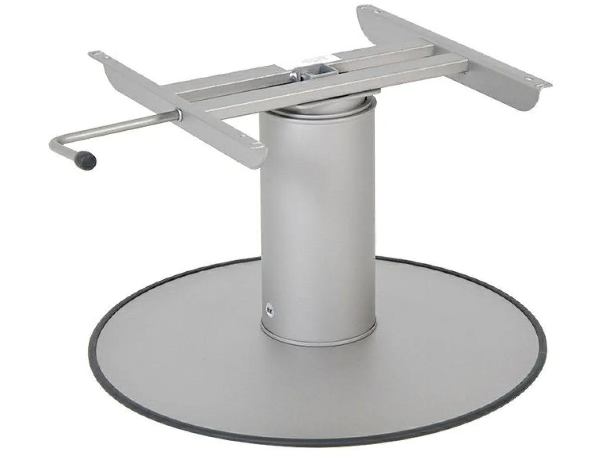 Ilse Technik Ilse runder, freistehender Tischfuß< Tischbeine & Tischplatten