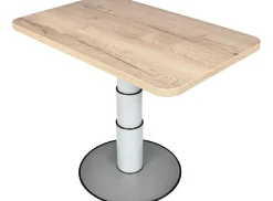 Ilse Technik Ilse runder, freistehender Tischfuß< Tischbeine & Tischplatten