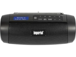 Imperial 22-316-00 DAB+ Radio - Schwarz< Radios