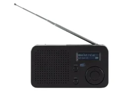 Imperial Radios^22-128-00 DAB+ Radio - Schwarz