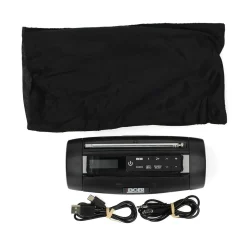 Imperial Radios^22-316-00-BOB DAB+ Radio - Schwarz