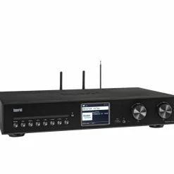 Markenlos Radios-IMPERIAL DABMAN i560 Hifi System mit CD Player