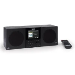Imperial DABMAN-220BK DAB+ Radio - Schwarz< Radios