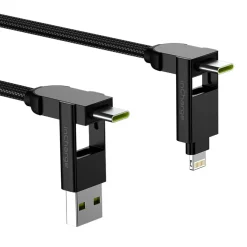 Rolling Square Tv Kabel & Stecker-inCharge X Max Ladekabel
