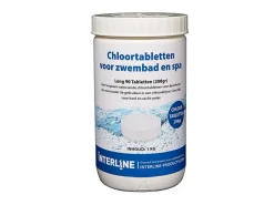 Interline Pool Zubehör^200 Gramm Chlortabletten