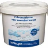 Interline Pool Zubehör-20 Gramm Chlortabletten - 2,5 kg