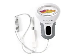Interline elektronisches pH- und Chlormessgerät< Pool Zubehör